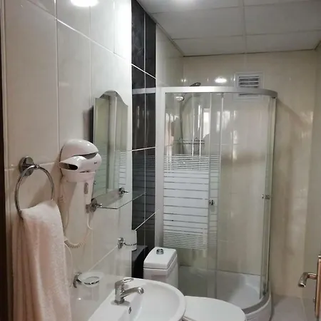 Отель Bolu City Otel Болу