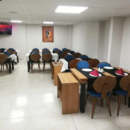 Bolu City Otel Отель