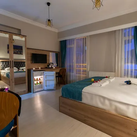 Bolu City Otel 2* Болу
