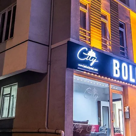 Bolu City Otel