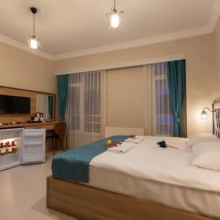 Bolu City Otel Болу