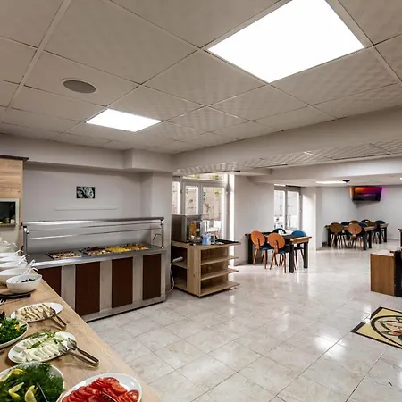 Отель Bolu City Otel Болу