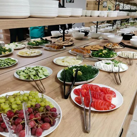 Отель Bolu City Otel Болу