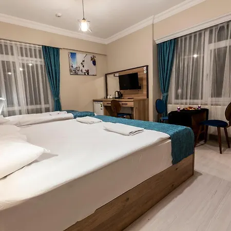 Отель Bolu City Otel